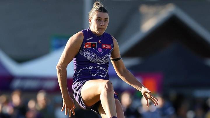 AFLW 2025: Emma O’Driscoll to return for Fremantle Dockers against West Coast Eagles