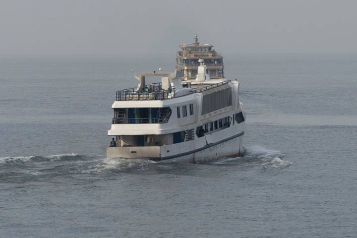 At Least 193 Dead in 2 Separate Boating Accidents