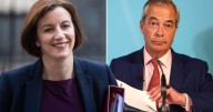 Labour must get on front foot against Farage's 'extreme' views says Bridget Phillipson