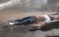 Intentaron salvarle la vida a hombre que se ahogaba en la Bahía de Santa Marta, pero murió en el lugar
