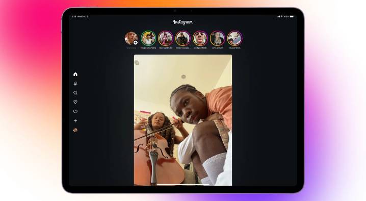 Instagram for iPad is finally available on the App Store