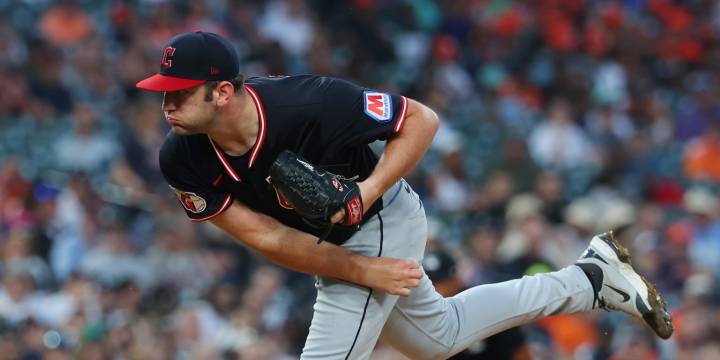 Gavin Williams solid in Guardians shutout over Tigers