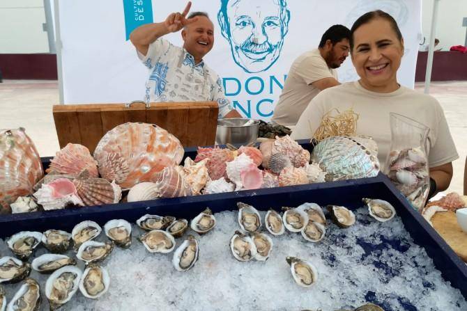 Concluyó XII Simposio Internacional de Sanidad e Inocuidad Acuícola
