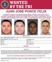 EEUU ofrece 5 MDD por información de Ponce Félix, líder del Cártel de Sinaloa y 'Los Rusos'