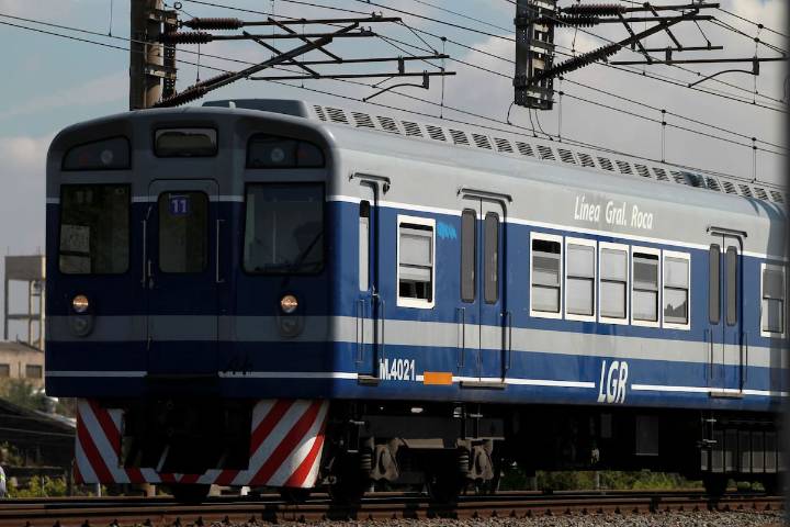 Paro de trenes. Cómo funciona la línea Roca este viernes 26 de septiembre