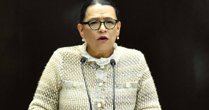 Rosa Icela: “Corrupción no detendrá proyecto de Sheinbaum; no habrá impunidad”