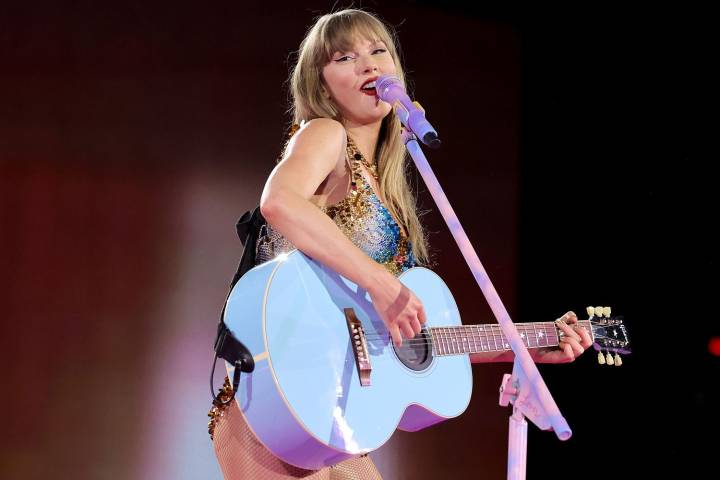 Taylor Swift Launches SiriusXM Channel 13 Days Ahead of 'The Life of a Showgirl'