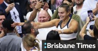 US Open 2025: Aryna Sabalenka beats Amanda Anisimova to win back