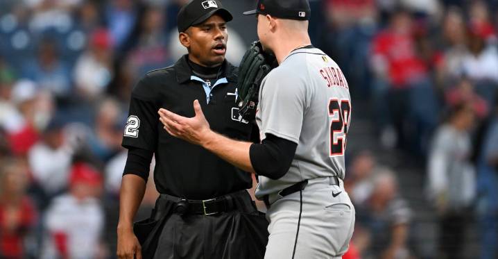 MLB News: Guardians tie Tigers, David Fry, Robo umpires and ABS system