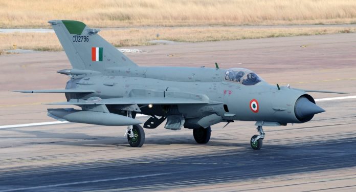 IAF bids farewell to MiG-21 after six decades of service