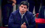 Congreso presentó apelación al PJ por ordenar la pensión vitalicia a Pedro Castillo