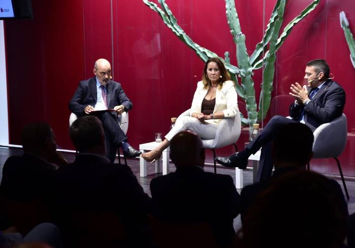 «Yo no soy partidario de una ecotasa, pero sí de que el turista pague la calidad de vida en Lanzarote»