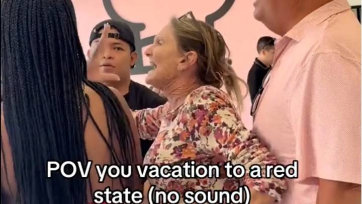 ‘Forgetting She’s on Camera’: White Woman Hits Black Woman’s Hand, Then Cries for Police When It Backfires