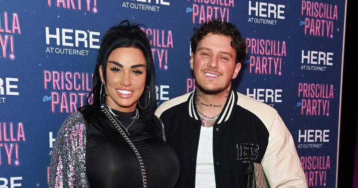 Katie Price 'terrified' and in 'fragile place' over health battle amid baby call