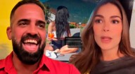 Brian Rullan, aún esposo de Laura Spoya, impacta al publicar fotografía con MISTERIOSA MUJER: "Tiempo..."