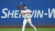 Follow along here as the Guardians take on the Royals Tuesday night