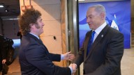 Milei cierra su visita a Estados Unidos con una reunión bilateral con Netanyahu