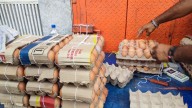Cartón de huevos supera los 800 bolívares en el mercado viejo
