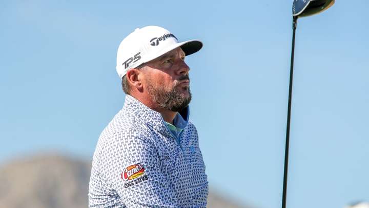 Michael Block insists the competition is tougher, but he keeps winning golf tournament