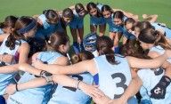 Las chicas sub 14 del hockey pampeano, subcampeonas nacionales en Mar del Plata