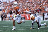Arch Manning vows to be better as conference play nears for Texas