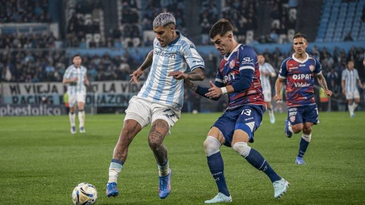 Racing volvió a perder en el Clausura y enciende alarmas pensando en Copa Libertadores: “Hay algo que no va”
