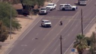 Deadly crash involving motorcycle under investigation in Phoenix
