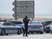Shooting at Israeli-run border crossing with Jordan kills 2: Medics