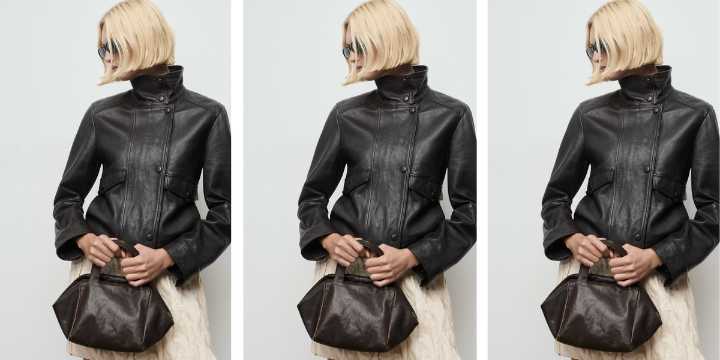 15 Best Funnel Neck Jackets for Women 2025