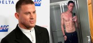 Channing Tatum bajo de peso drásticamente para interpretar a Roofman