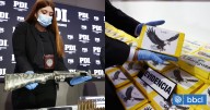 Operativo contra banda narco de la RM: incautan arma del Ejército boliviano y $9 mil millones en droga