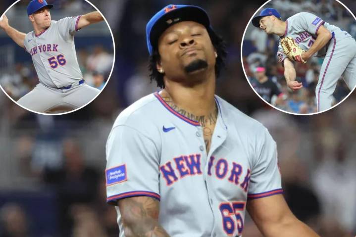 Mets' disastrous deadline additions flop in fateful series
