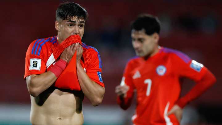 La Roja cerró una clasificatoria para el olvido con empate ante el Uruguay de Bielsa