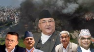 KP Oli and four top officials in Nepal, face passport freeze; his party labels it ‘political revenge’