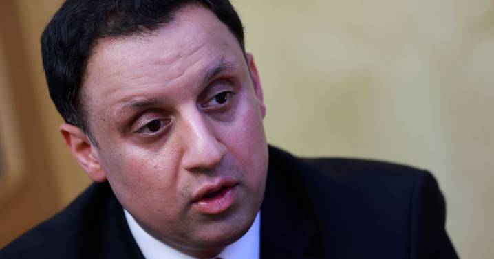 Anas Sarwar attacks 'doom loop' UK watchdog over fears of £30bn of Budget tax rises