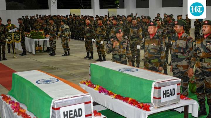 Manipur police detain 2 over ambush on Assam Rifles' convoy