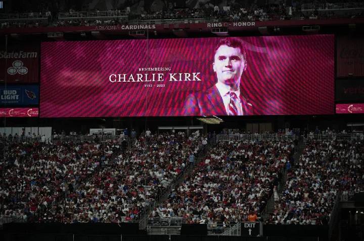 Suspect in Charlie Kirk assassination case faces a court hearing
