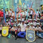 Cerca de 1400 niños disfrutarán del plan vacacional de la Gobernación de Mérida