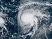 Hurricane Humberto, a tropical disturbance to impact Caribbean
