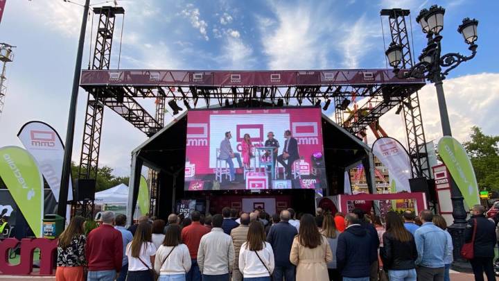 CMM vuelve a celebrar la Feria de Albacete con más de 50 actividades para todos los públicos en su carpa