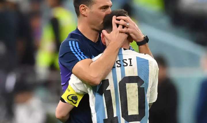“Va a ser especial…”: la impactante revelación de Scaloni sobre Messi de cara a Argentina vs. Venezuela