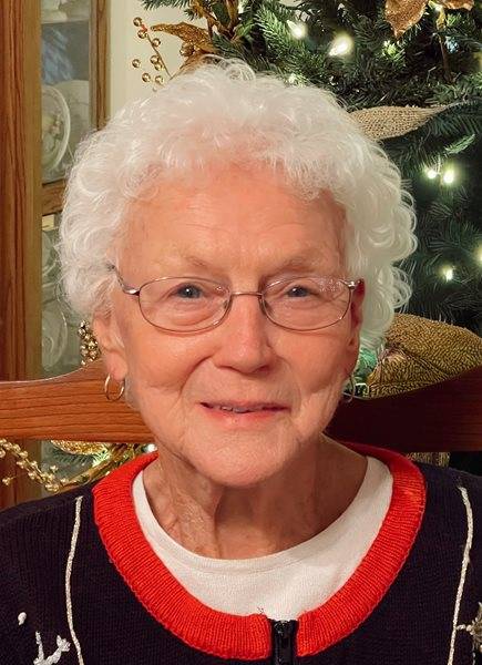 Agnes Marie Butler