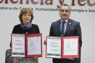 Secihti y UAEH suman esfuerzos para impulsar investigación científica y educación de posgrado