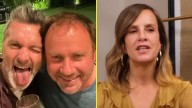 El divertido "cara a cara" entre Cristián Sánchez y el exmarido de Diana Bolocco: "¿Quién más conoce a su mujer y exmujer?"