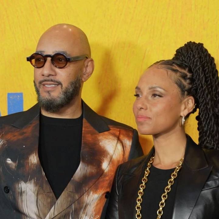 Are Swizz Beatz & Alicia Keys Getting Divorced?!