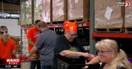 Demand for food reaches 'historic' levels across Central IL