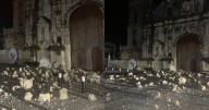 Terremoto de magnitud 6.9 sacude Filipinas