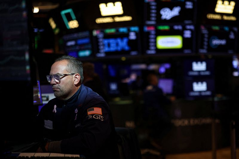 S&P 500 futures hit record high ahead of inflation data; Oracle jumps