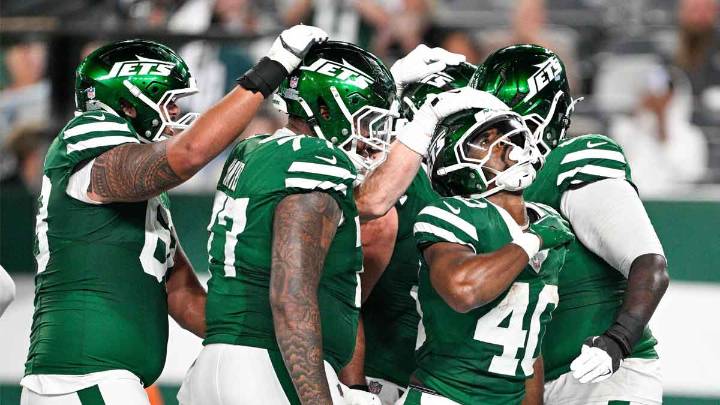 Jets rumors: MetLife Stadium could be pro-Steelers environment in Week 1