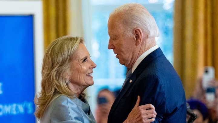 How Old Was Jill Biden When She Married Joe?